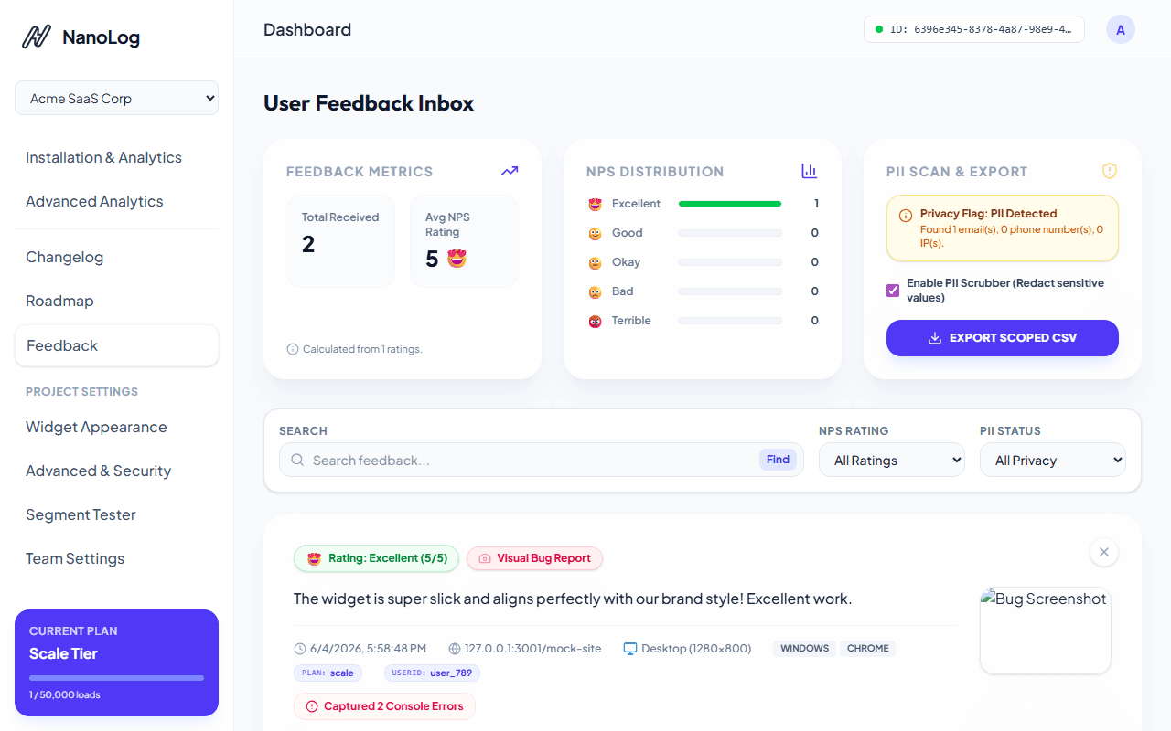 For Customer Success